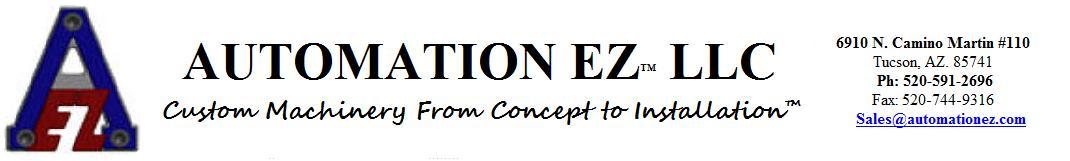 Tucson, AZ, automation, equipment, turn-key, lean manufacturing